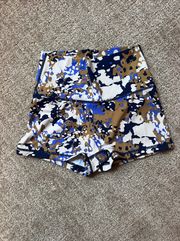 Multicolor Shorts