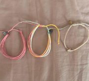 Puravida Bracelets