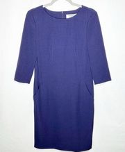 M.M. LAFLEUR Sheath Dress in Size 8