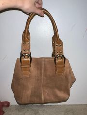 Tignanello Leather Handbag