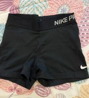 Black Pro Spandex