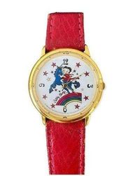 VTG 1999 Betty Boop watch