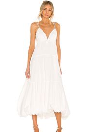 Cinq a Sept Effie Dress in Ivory 2