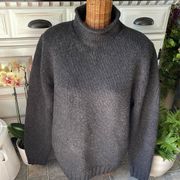 J. Crew Lambs Wool Oversized Sweater