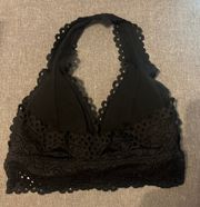 Aeropostale Halter Bralette