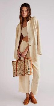 Free People Reign Blazer