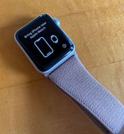 Apple Watch Series 3 38mm Silver