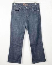 KUT FROM THE KLOTH High Rise Flare Leg High Rise Jeans, Size 10