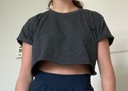 Forever 21 Cropped Tee