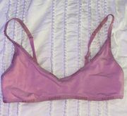 pink bra size medium