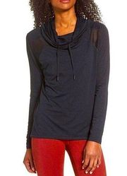 Adventure Cowl Neck Hoodie