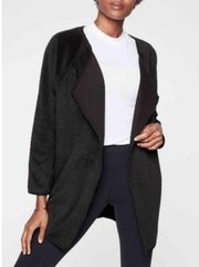 Athleta Cozy Karma Wrap Sweater