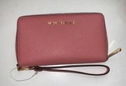 Michael Kors wristlet