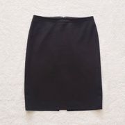 Body by Victoria Black Pencil Skirt