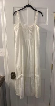 Linen Dress 