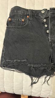 Levi Denim Shorts