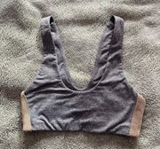 Shakti Bra Grey Size XS