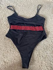 One-piece Bathing Suit