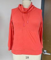 Ribbed Lounge Sweatshirt M