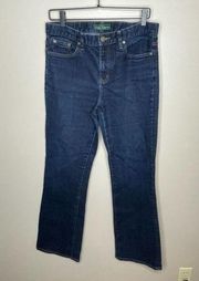 Ralph Lauren Boot Cut Jeans‎