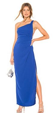 Blue Formal Dress