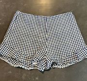 Plaid Shorts