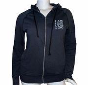 Apparel Zippered Inspiration Hoodie