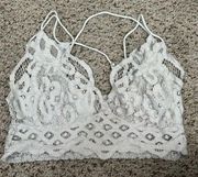 Free people bralette Medium