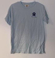 Comfort Colors Put in Bay Dog Tee Shirt