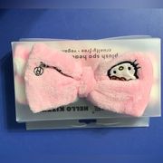 The Crèmè Shop  Plush Spa Headband