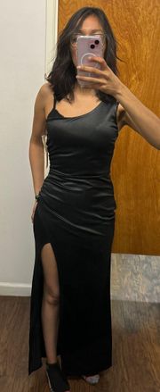 Black Formal Dress