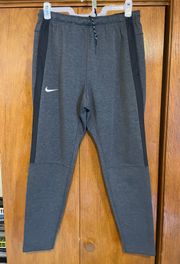 Gray Dri-Fit Sweatpants