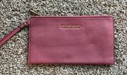 Michael Kors  Wristlet