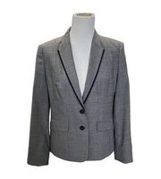 Hugo Boss women Blazer Jacket career classic fit size M