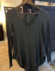 Soft & Sexy Long Sleeve Top