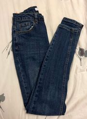 Encore Skinny Jeans