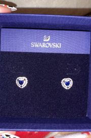 Swavorski Crystal Earrings