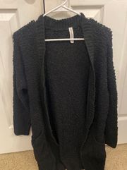 Popcorn cardigan women’s