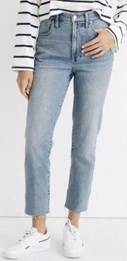 Madewell the perfect vintage jean