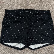 Torrid Size 14 Polka Dot Shorts