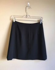 Size 4 Black Skirt