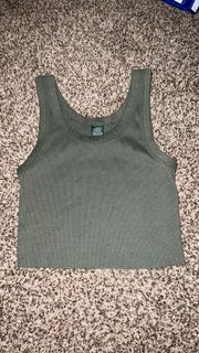 Crop Tank