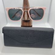 Prive Revaux Polarized The Aussie Limited Edition Pink Sunglasses & Case