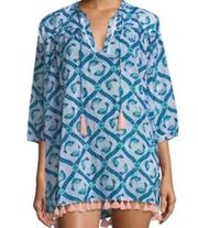 Roller Rabbit Djerba Mabuel Serafina Tunic Size XXS