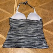 ECO SWIM by Aqua Green swim top size 14