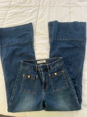 Bootcut Jeans