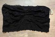 Altar’d State NWT Lace Bandeau Bralette Size Large