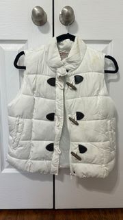 Puffer Vest