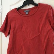 𝅺Ladies koret tee large