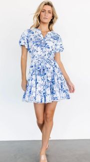 Spring  Mikki Mini Dress